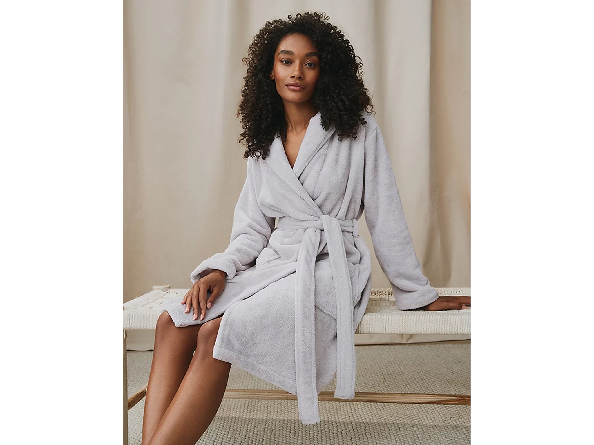 Buy Womens Robes Grey Nightwear Online  Next UK