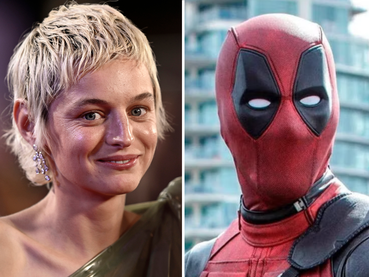 Deadpool 3: Emma Corrin joins Ryan Reynolds and Hugh Jackman