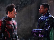 Ant-Man and the Wasp: Quantumania review – Jonathan Majors is so good here that the MCU practically bends to his will