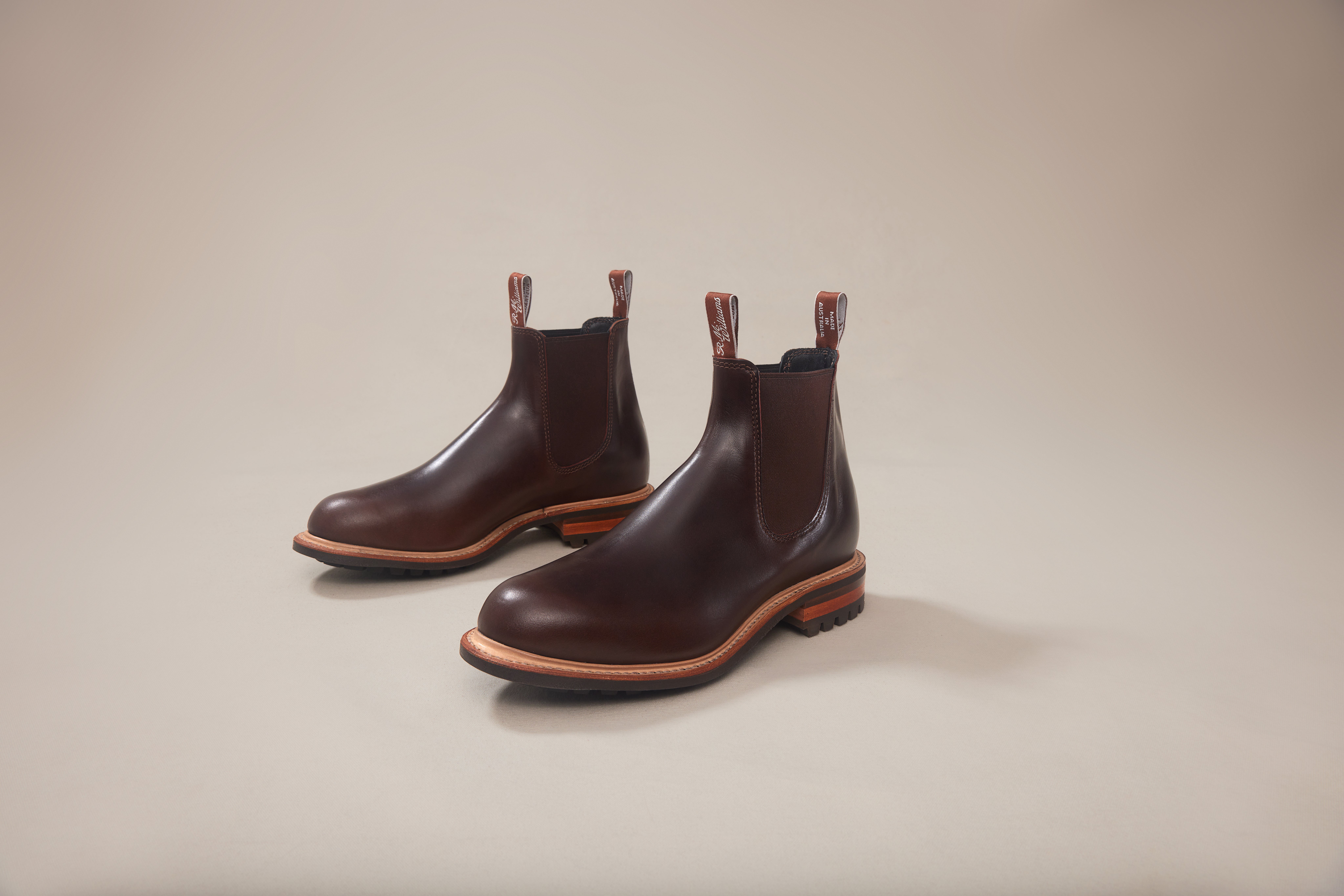 The Most Popular Boots in the World - RM Williams Comfort