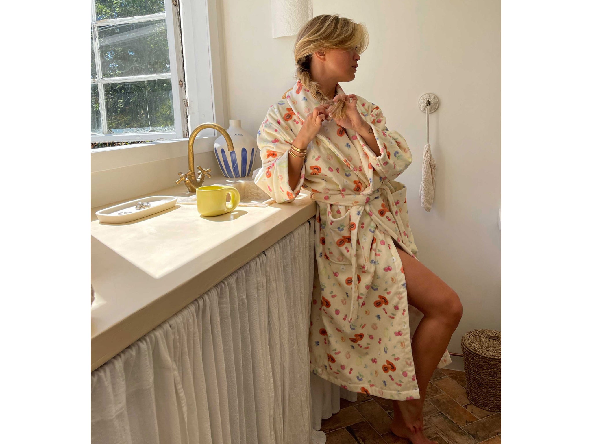 The 15 Best Silk Robes To Lounge In 2024