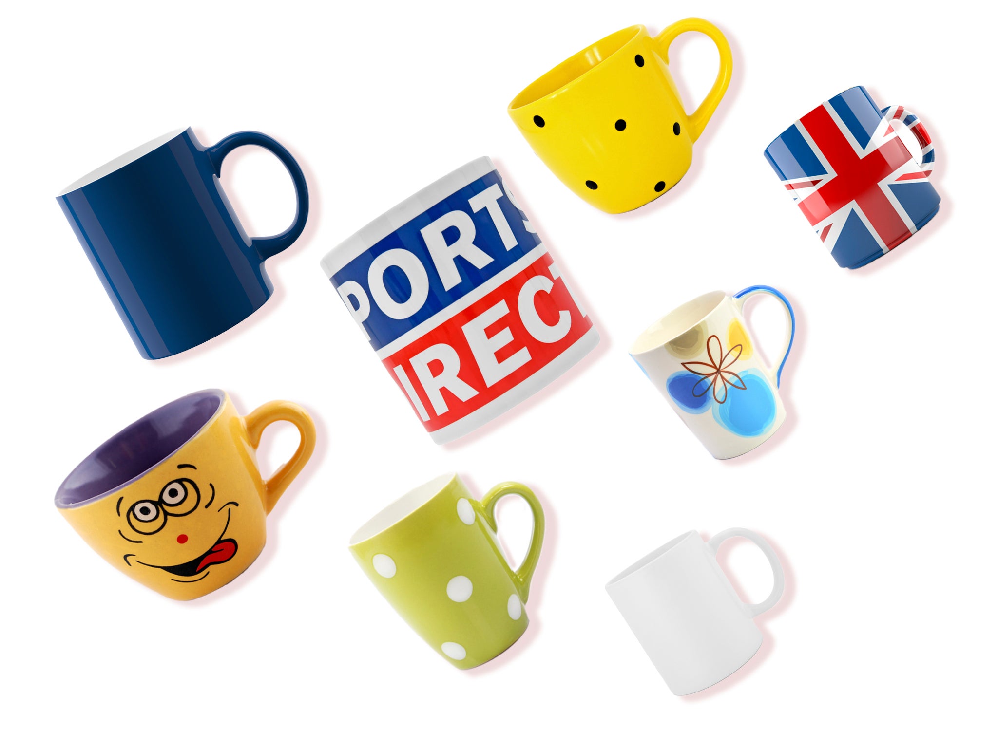You mug! Bone china or ceramic? Fluted lip or straight? Round or square? These are decisions that divide a nation