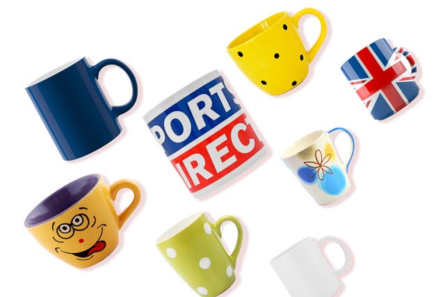 <p>You mug! Bone china or ceramic? Fluted lip or straight? Round or square? These are decisions that divide a nation</p>