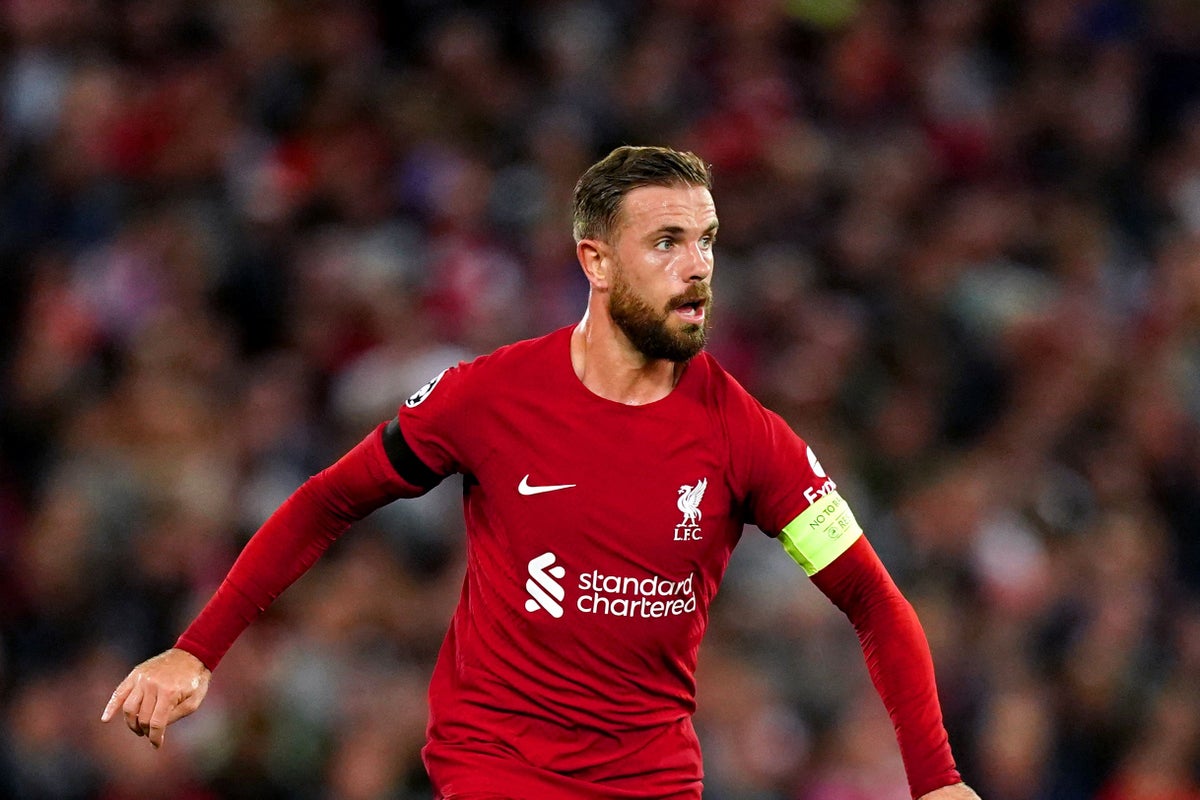 Jordan Henderson pinpoints what Liverpool need to make top-four push