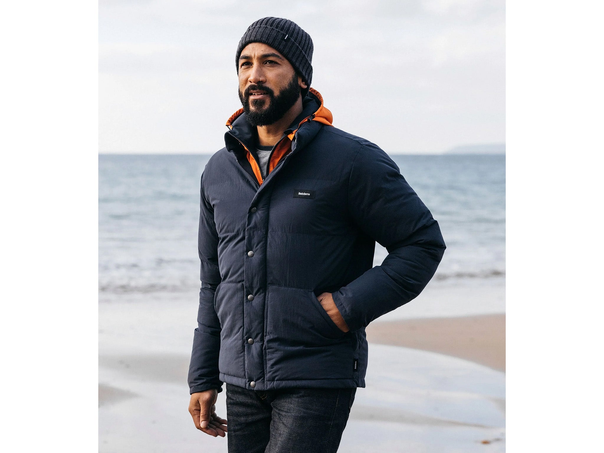 Finisterre fourier jacket