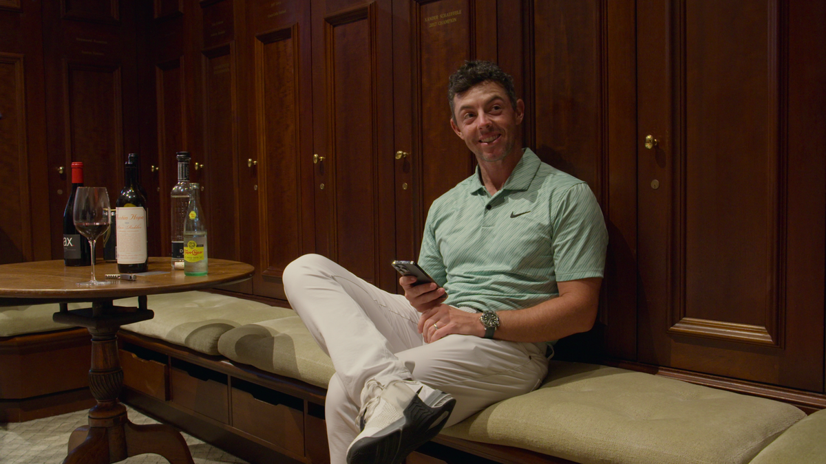 Netflix takes a Full Swing with golf documentary but lacks nuance Netflix takes a Full Swing with golf documentary but lacks nuance