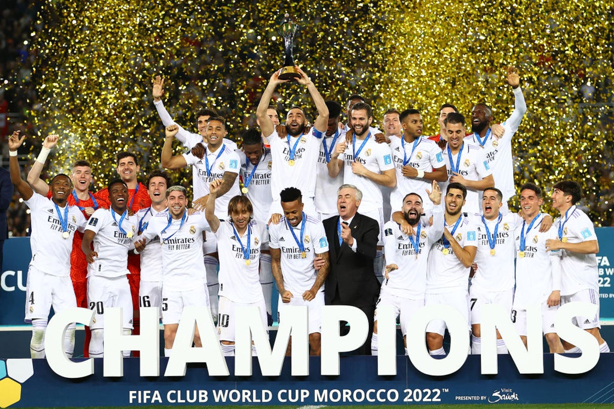 Fifa to stage Club World Cup in Saudi Arabia