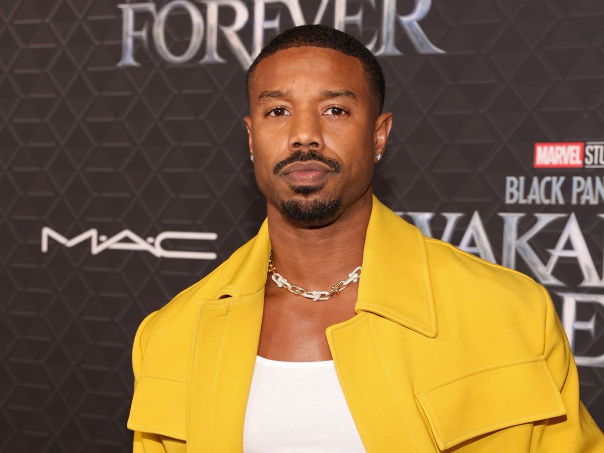 Michael B Jordan says he wants to ‘be responsible’ in next relationship after Lori Harvey split