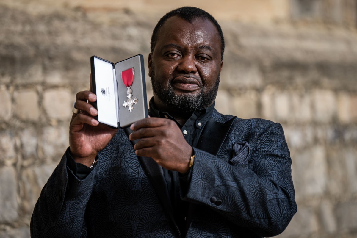 MBE is about honouring my folks, says music executive Daniel Poku | The ...