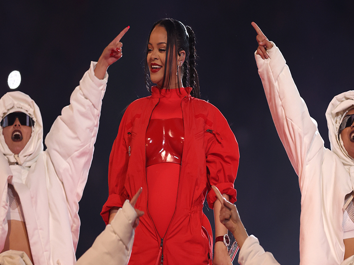 1200px x 900px - Rihanna updates fans on possibility of new music | Culture | Independent TV