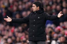 Mikel Arteta accuses VAR official Lee Mason of ‘not understanding’ his job