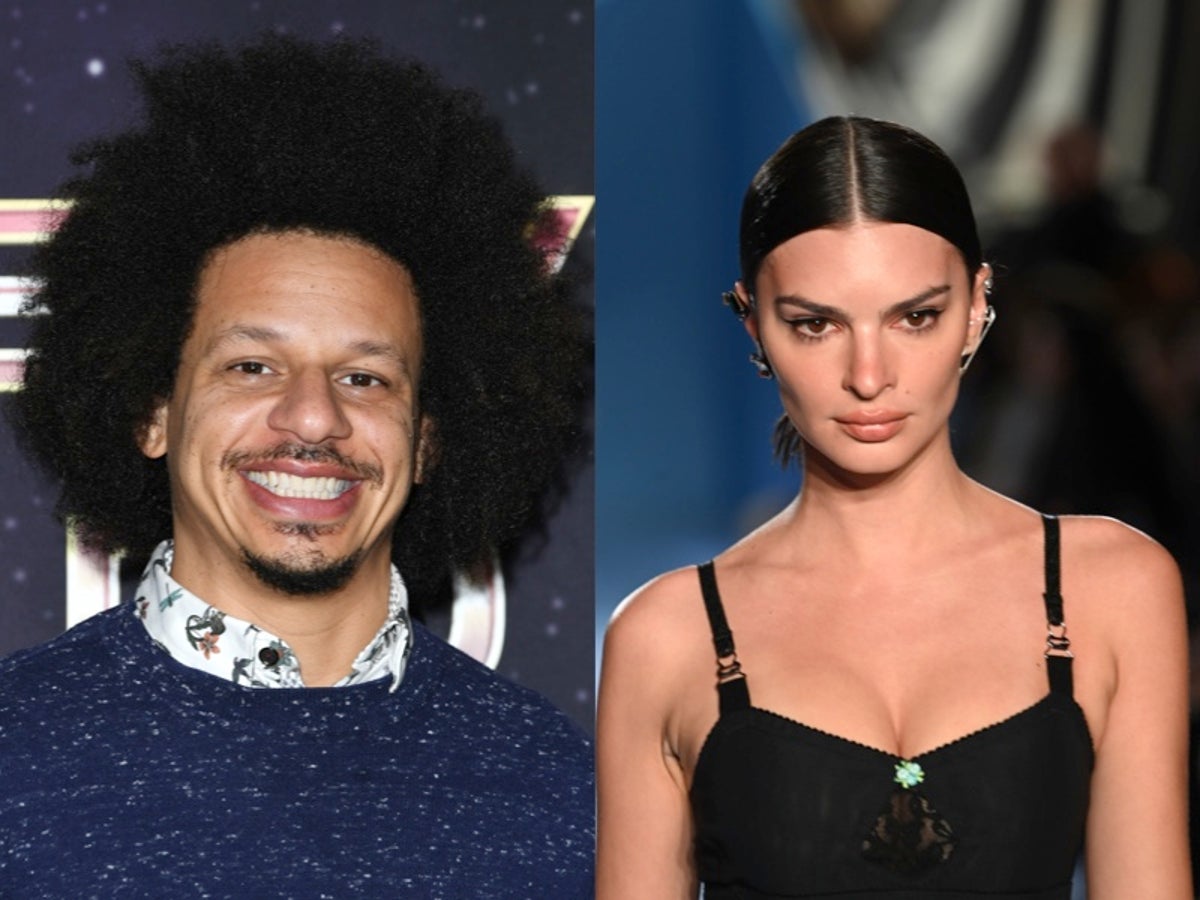 Eric Andre and Emily Ratajkowski seemingly confirm relationship with NSFW Valentine’s Day post