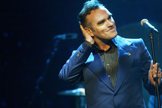 Morrisey claims Sam Smith’s ‘satanism’ being promoted by Capitol Records