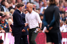 Pep Guardiola apologises to Steven Gerrard for ‘unnecessary and stupid comments’