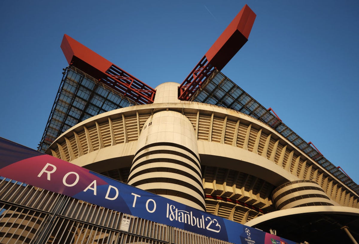 Milan vs Tottenham LIVE: Champions League team news and line-ups as Spurs face midfield crisis