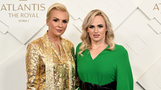 Rebel Wilson opens up about her girlfriend’s family’s disapproval of their relationship