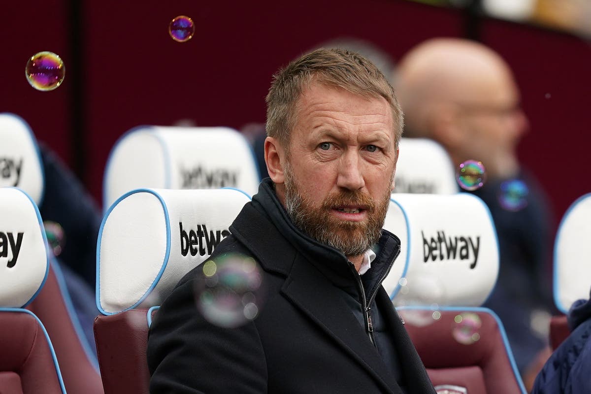 Graham Potter excited by Chelsea squad despite team-building &lsquo;challenges&rsquo;