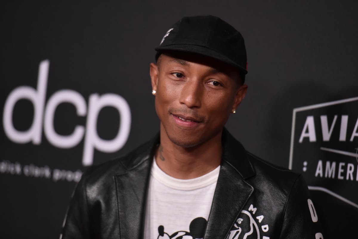 Pharrell named new Louis Vuitton menswear creative director | The ...