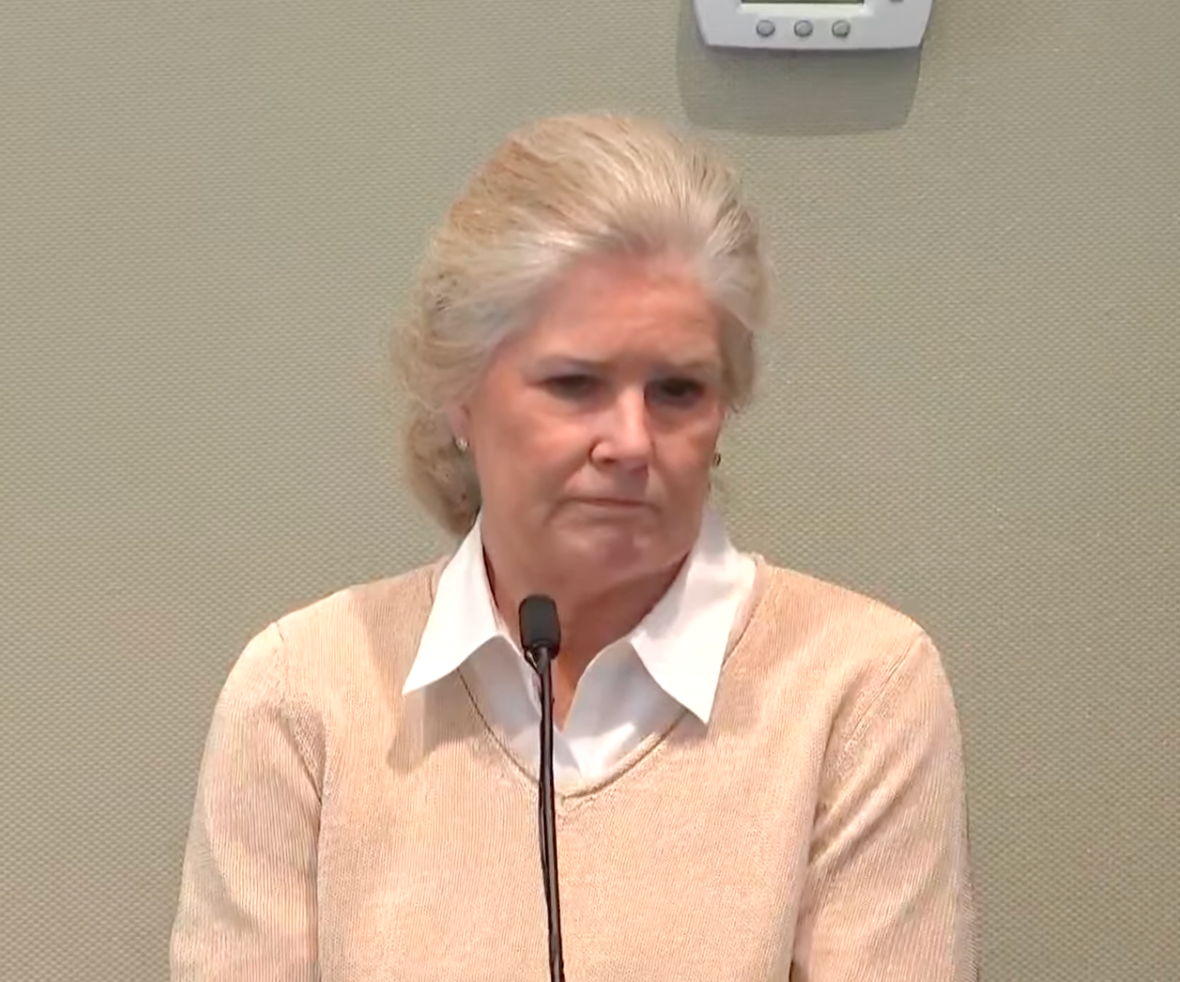Marian Proctor, Maggie Murdaugh’s sister, testifies against her brother-in-law