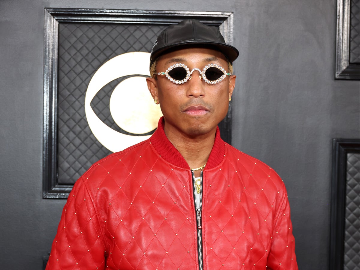 Pharrell Williams to succeed Virgil Abloh as Louis Vuitton men’s creative director
