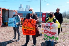 New Jersey groups fight power plants and wait for environmental justice law