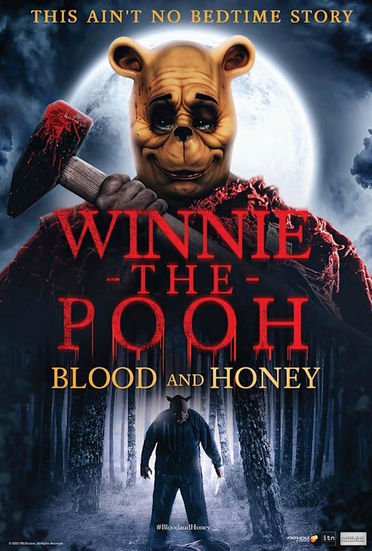Film-Public Domain-Winnie the Pooh