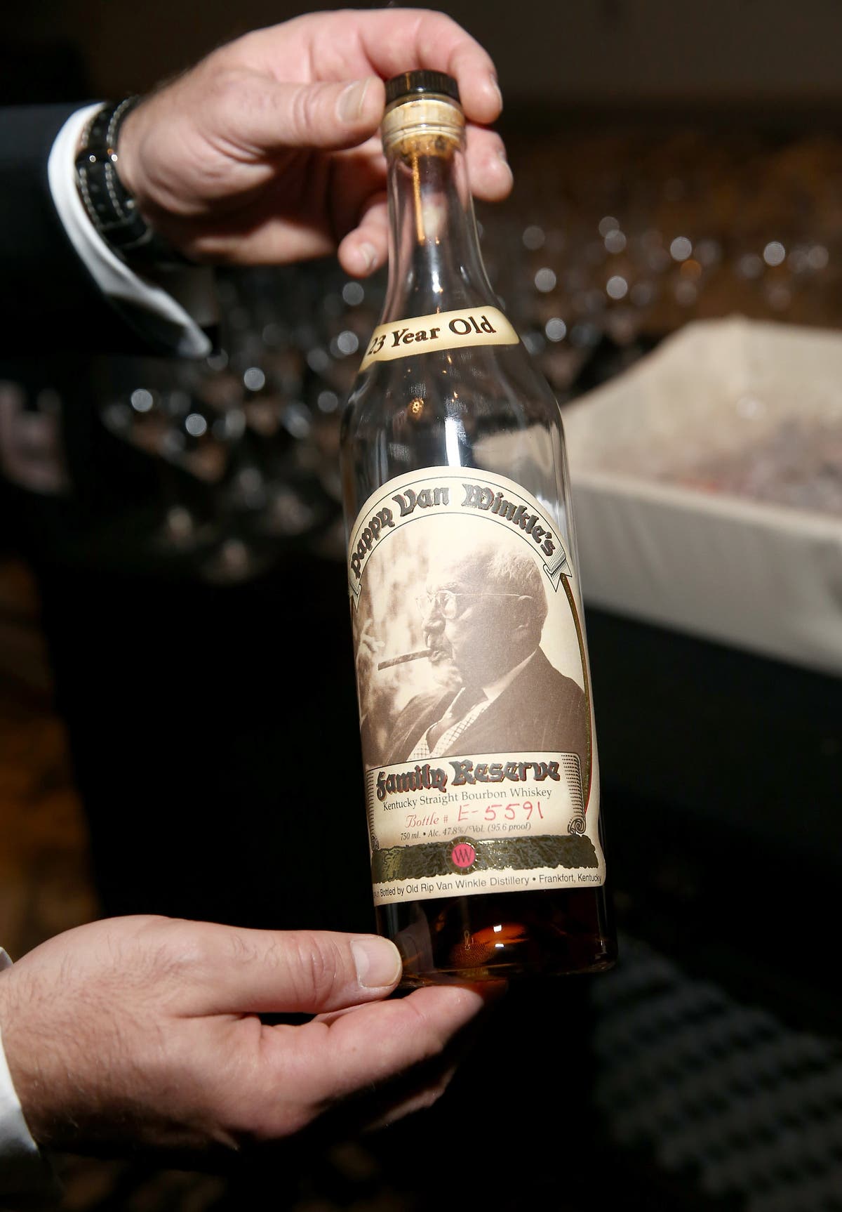 Oregon’s top liquor official resigns after admitting to hoarding rare bourbon from state warehouse