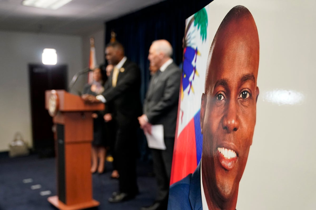 US arrests 4 tied to assassination of Haitian president