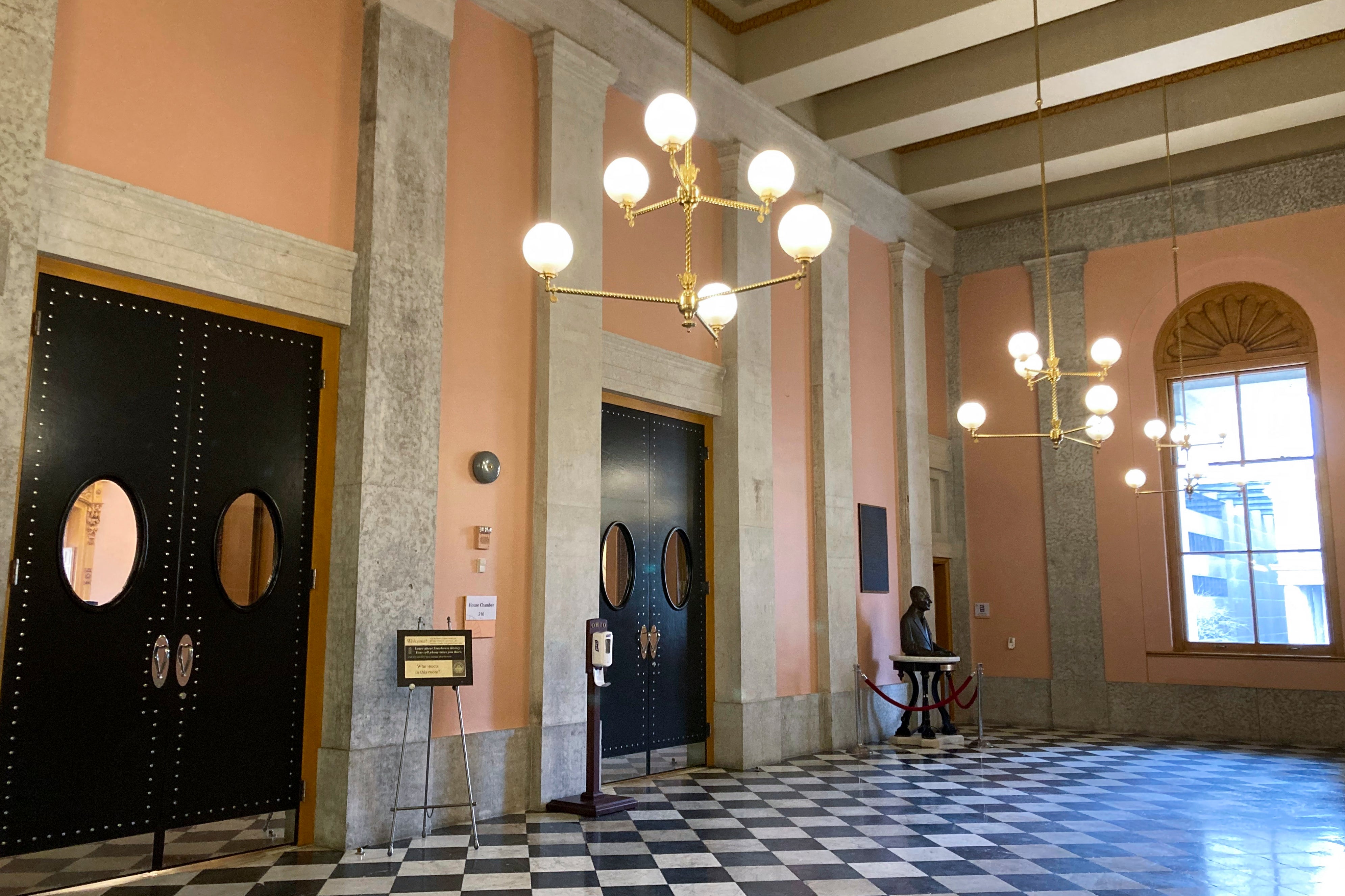 Republican Infighting Ohio