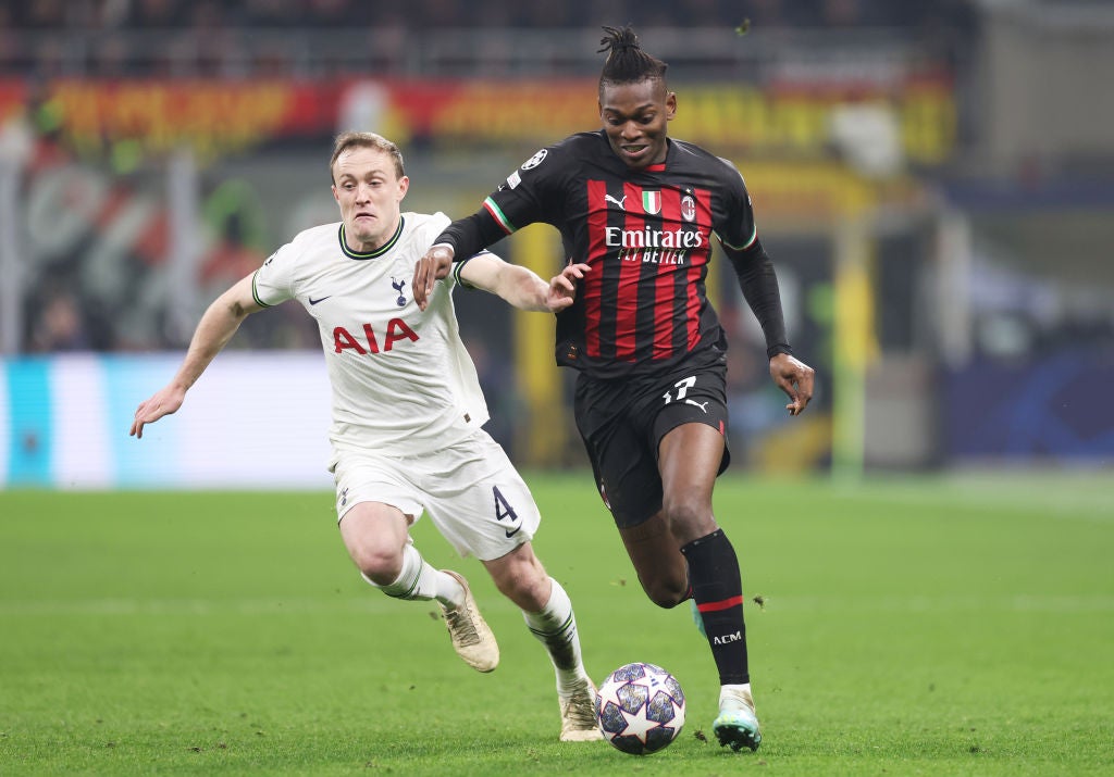 AC Milan vs Tottenham LIVE: Champions League result and final