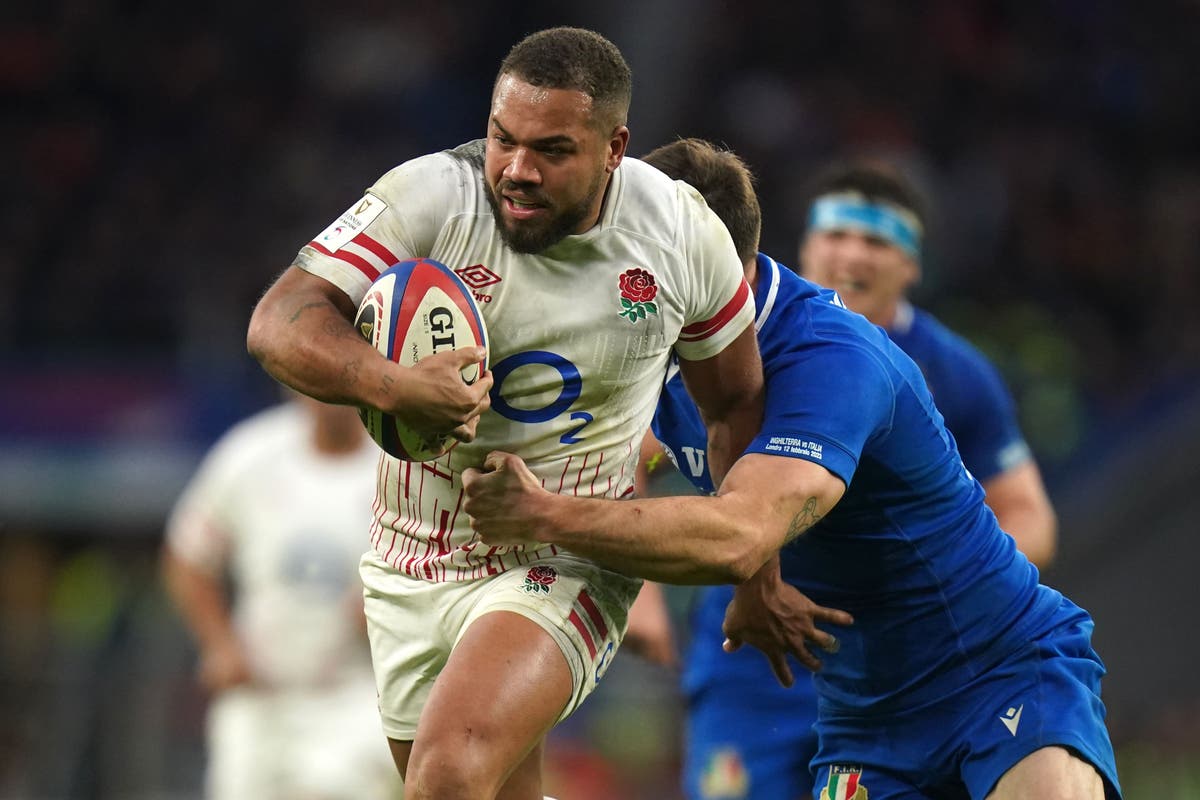 Ollie Lawrence explains how Worcester problems proved to be a positive Ollie Lawrence explains how Worcester problems proved to be a positive