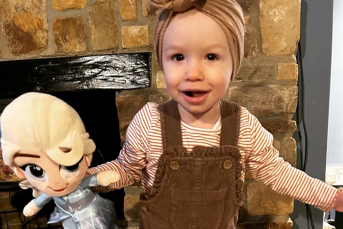 Toddler with rare deadly condition is first to be cured using world&rsquo;s most expensive gene therapy on NHS