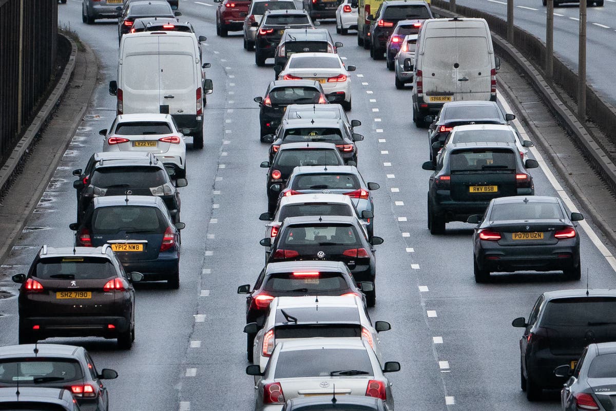 Study reveals why London is one of world’s worst cities for drivers