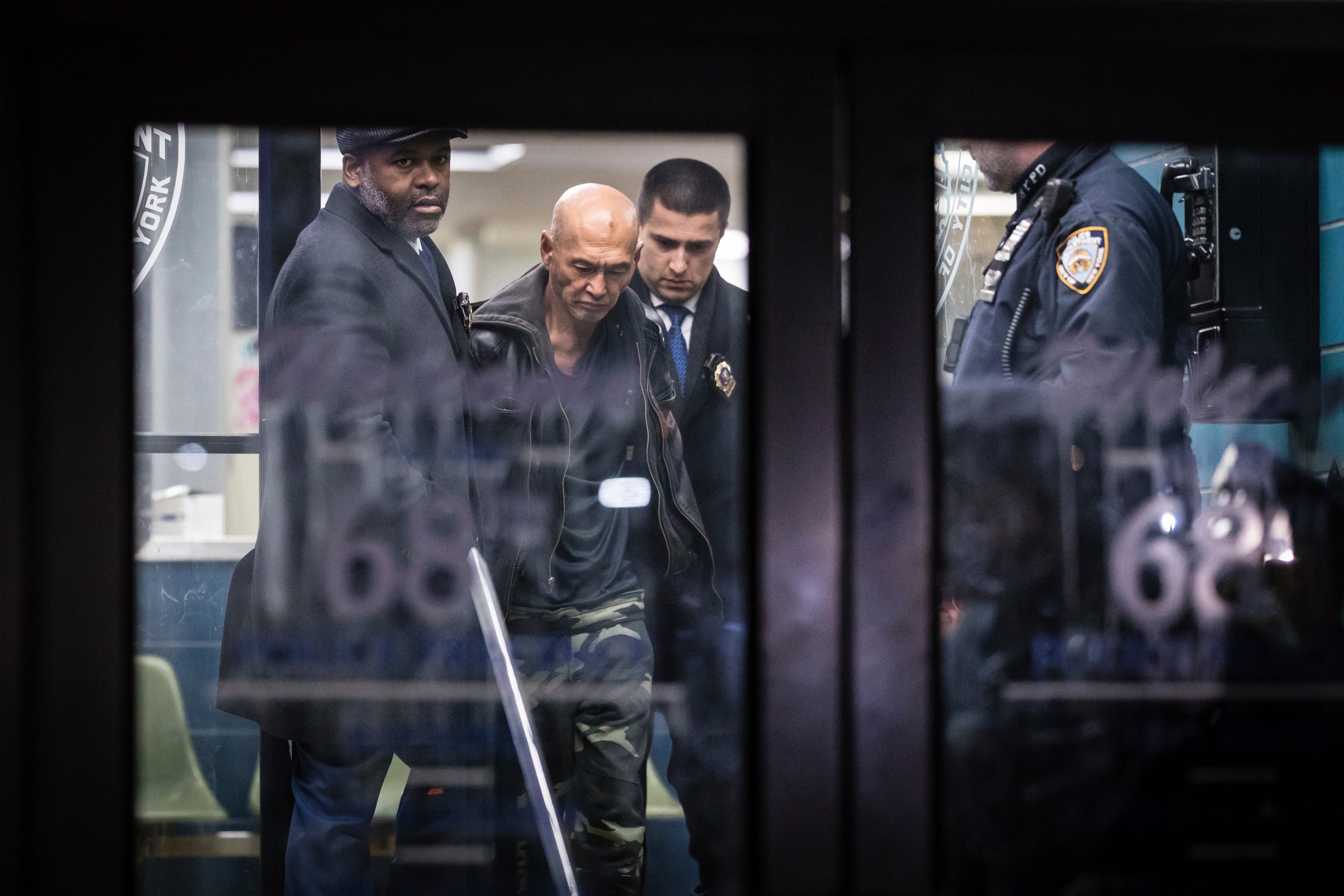 NUEVA YORK-ATROPELLADOS