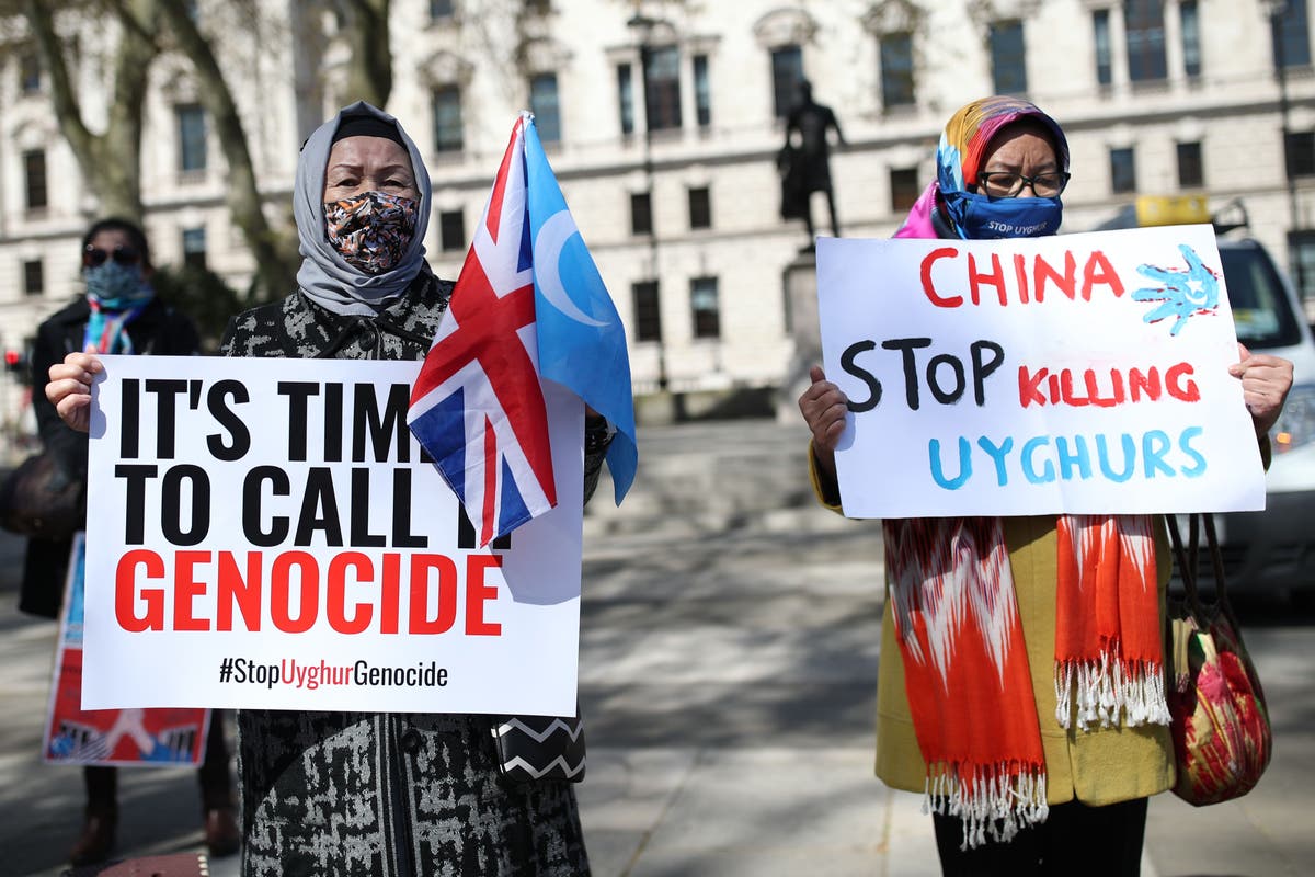 Governor of China&rsquo;s Xinjiang cancels controversial visit to UK