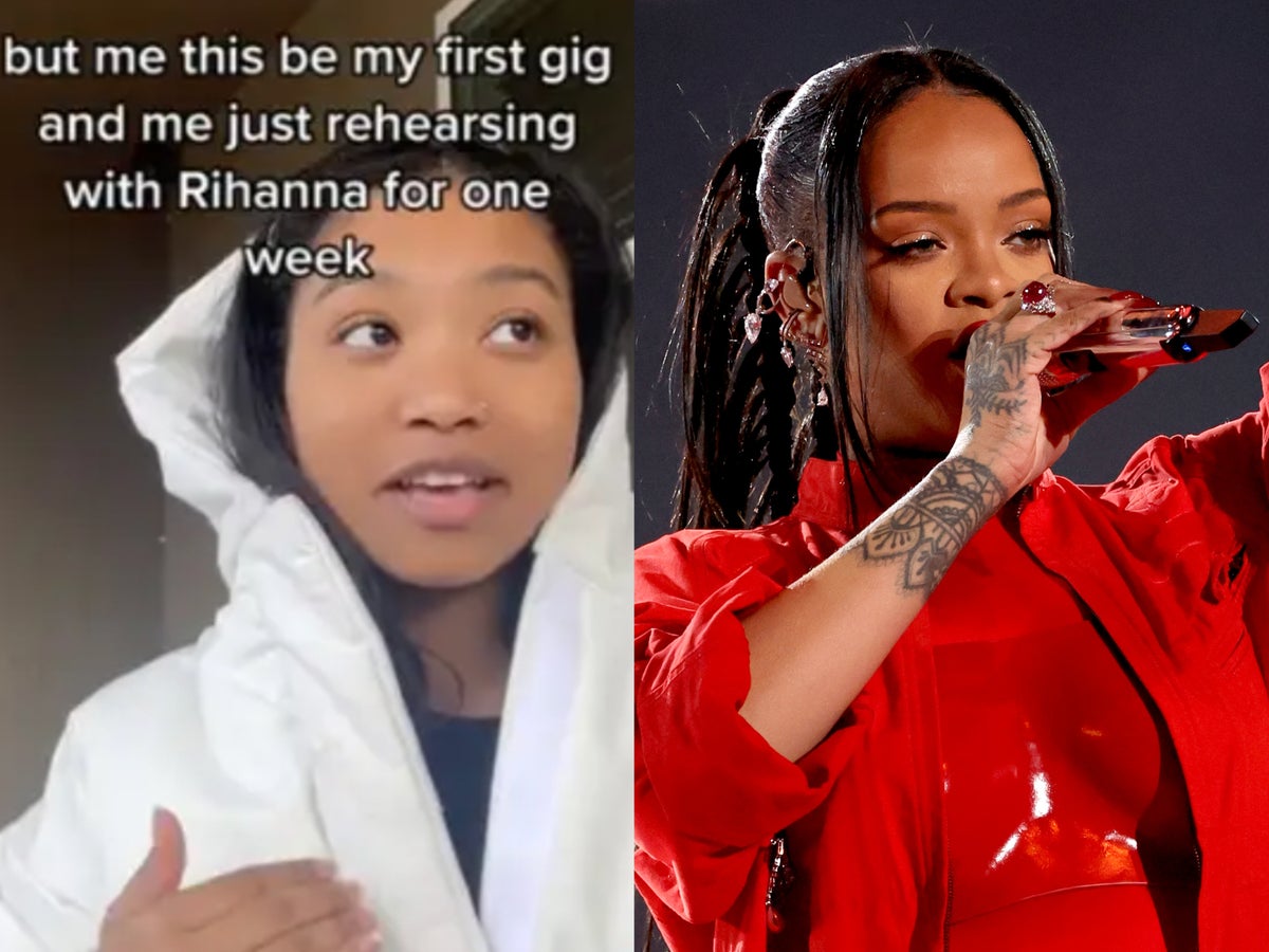 Rihanna Super Bowl Halftime Show Review – The Hollywood Reporter