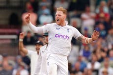 Ben Stokes thrilled with England’s fast-bowling stocks leading into Ashes