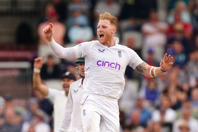 Ben Stokes is delighted with the bowling options he has available (Mike Egerton/PA)