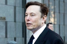 Elon Musk’s Twitter accused of not paying $14m in bills across nine lawsuits