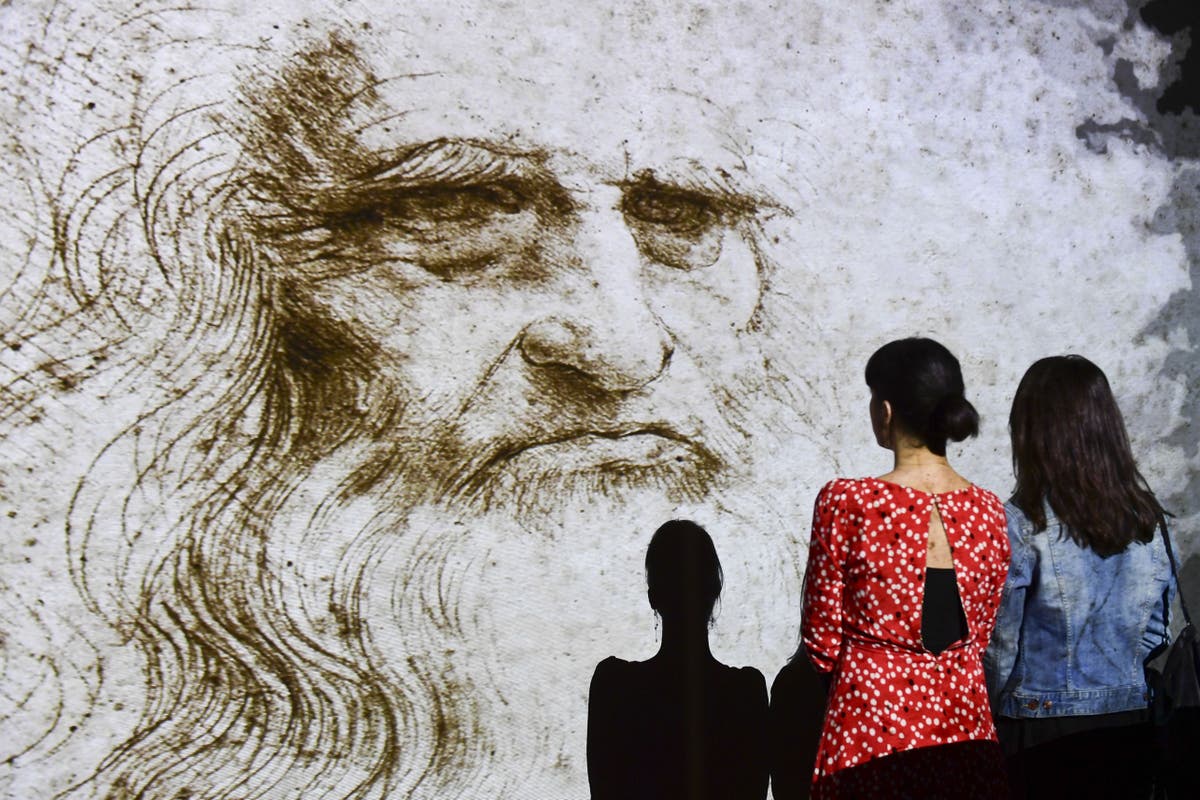 Da Vinci’s understanding of gravity was ‘centuries ahead of his time’, study says