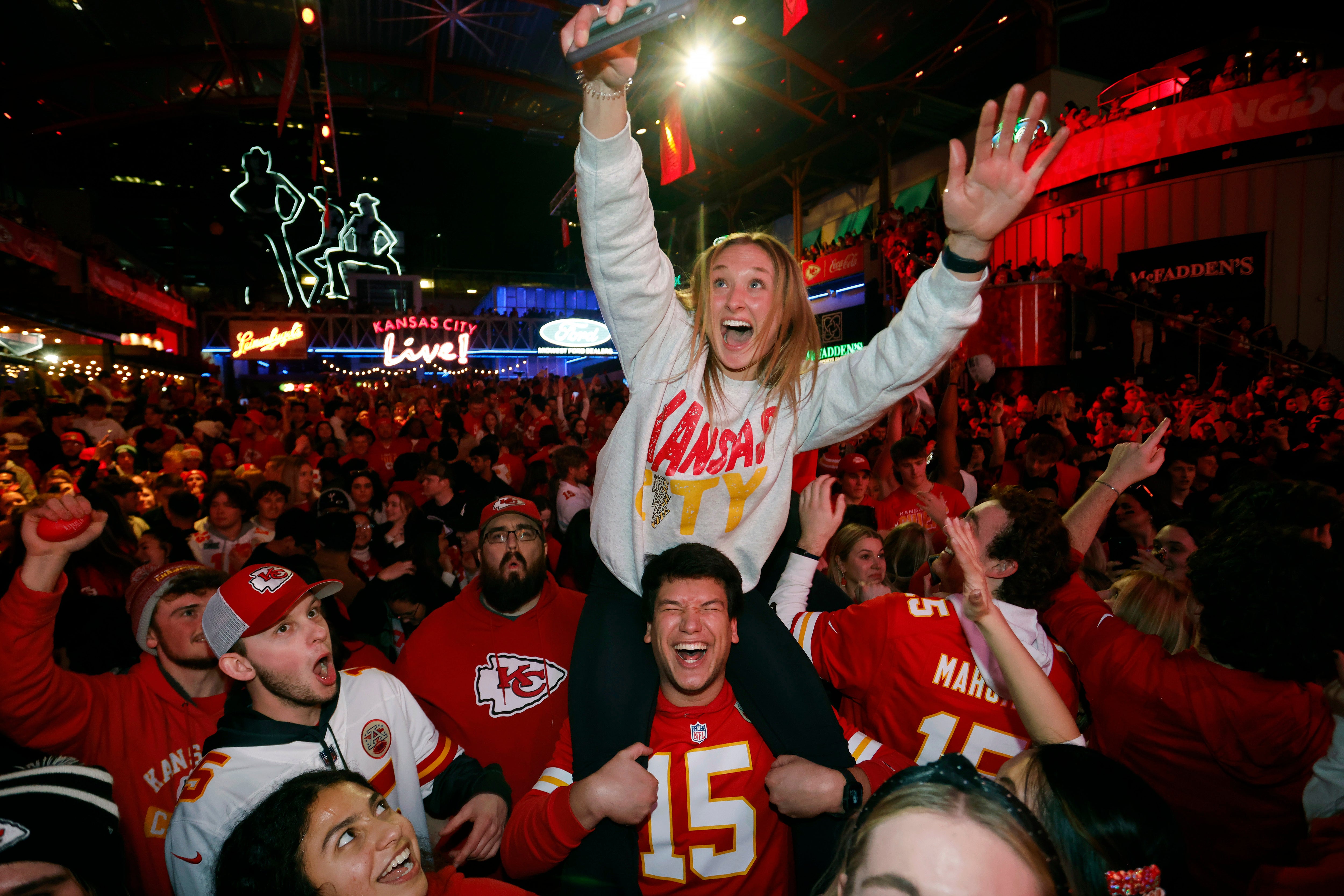 NFL fans will be calling into work sick after the Chiefs and 49ers play in the Super Bowl this Sunday