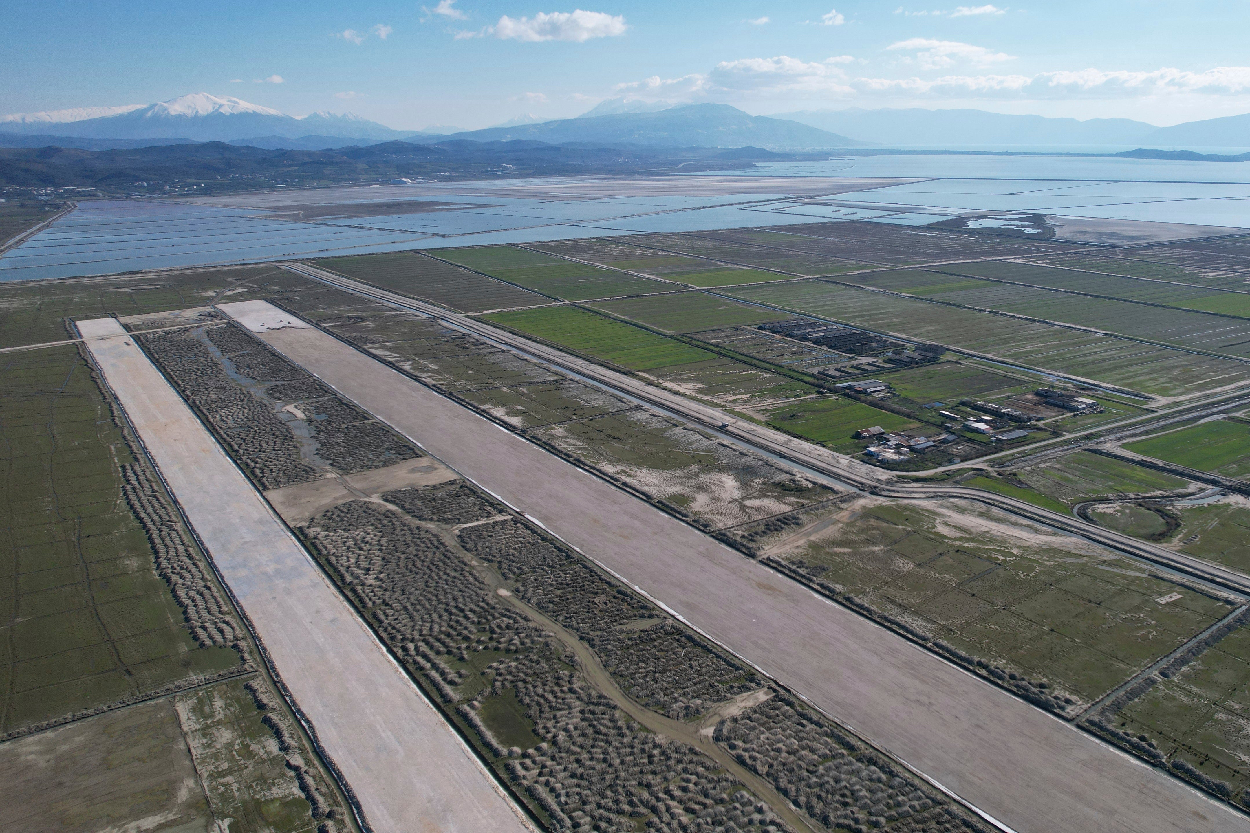 Albania New Airport Ecosystem