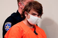 Buffalo supermarket gunman set to receive life prison term