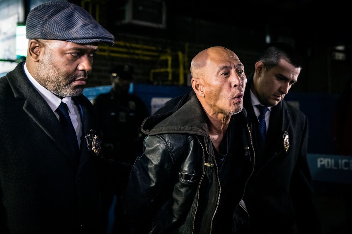 Suspect in fatal Brooklyn sidewalk ramming says he saw &lsquo;invisible object&rsquo; coming towards him