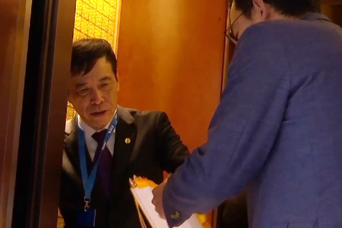 China national soccer boss arrested on corruption charges
