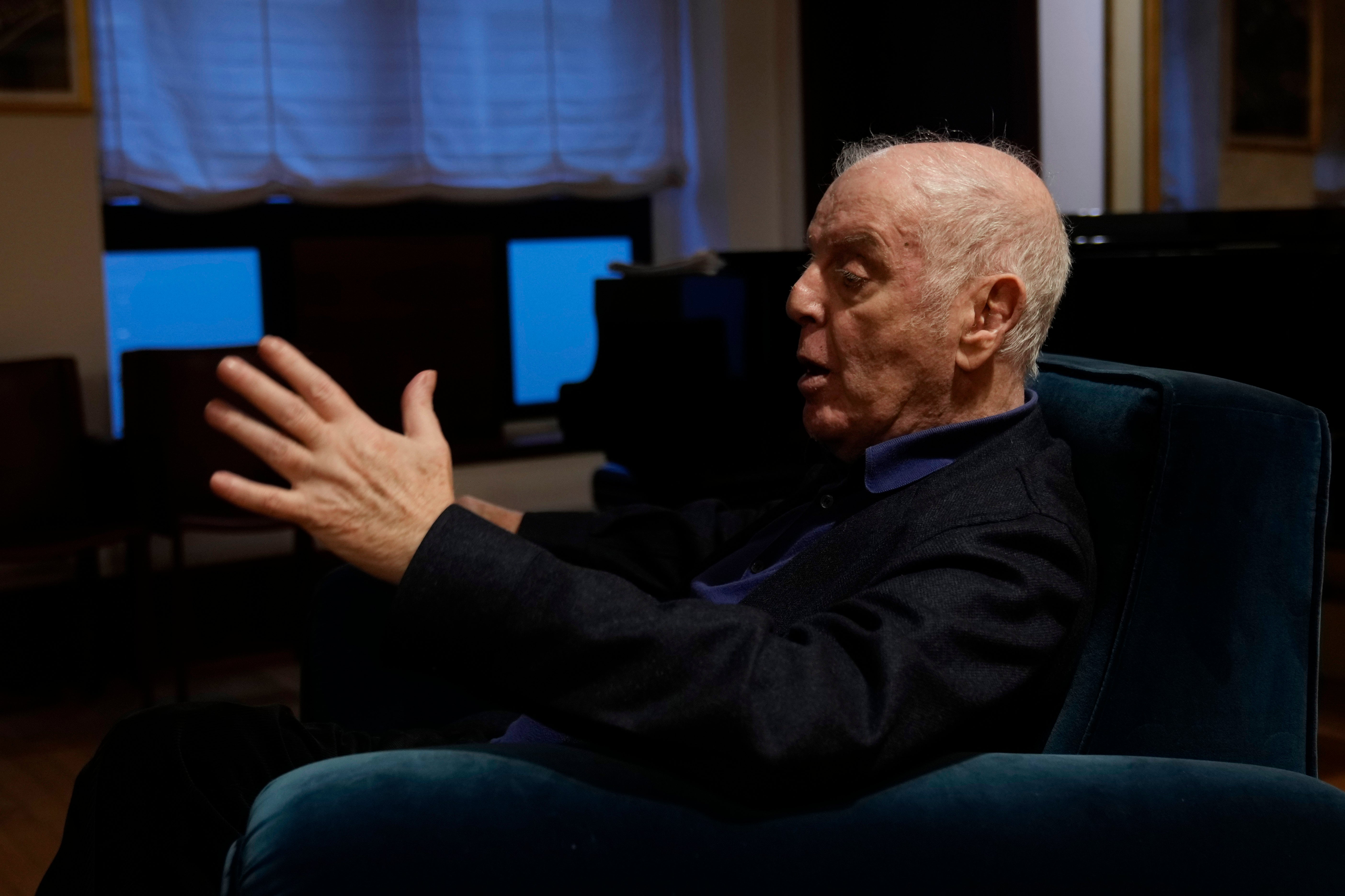 Italy La Scala Barenboim