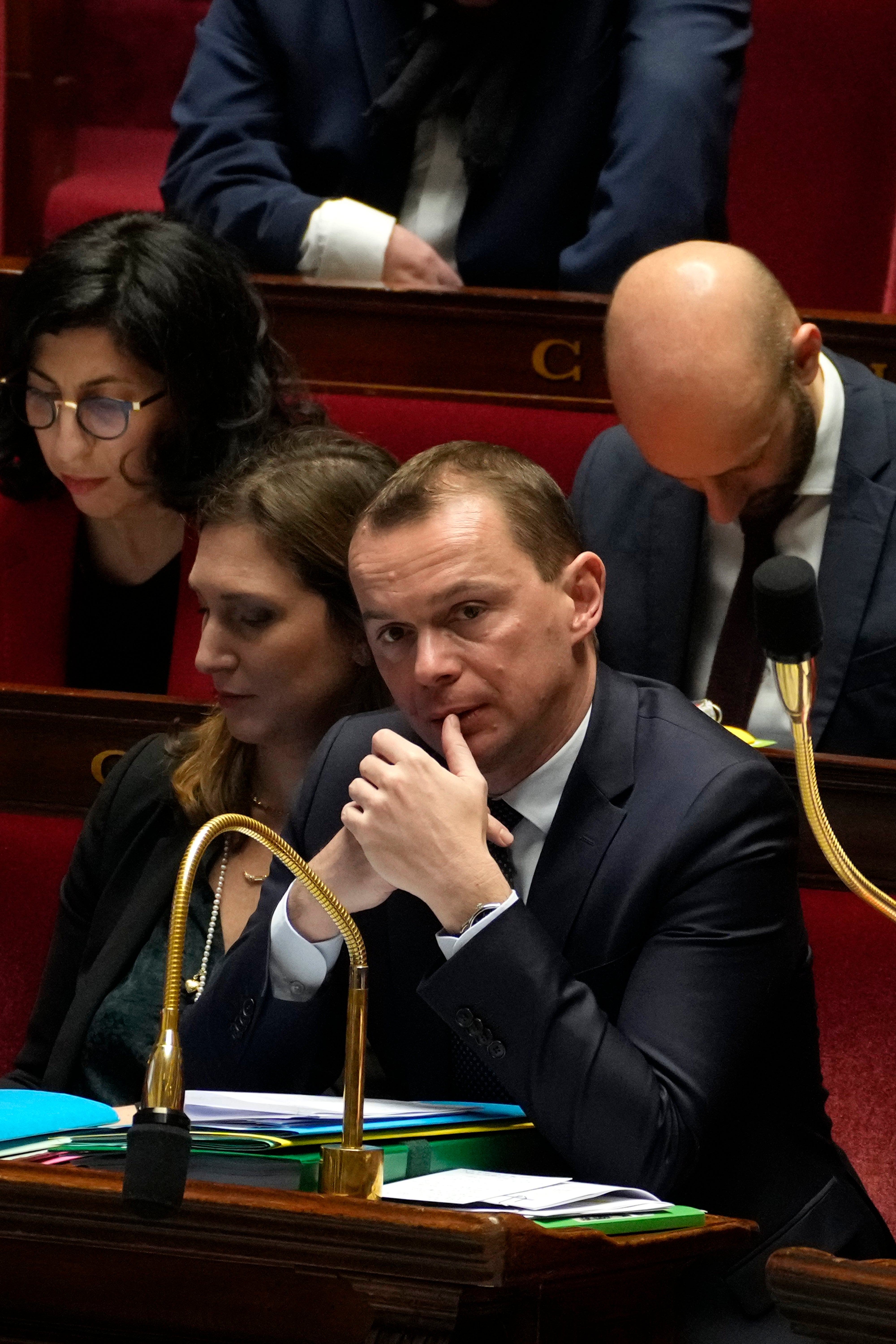 France Pension Reform