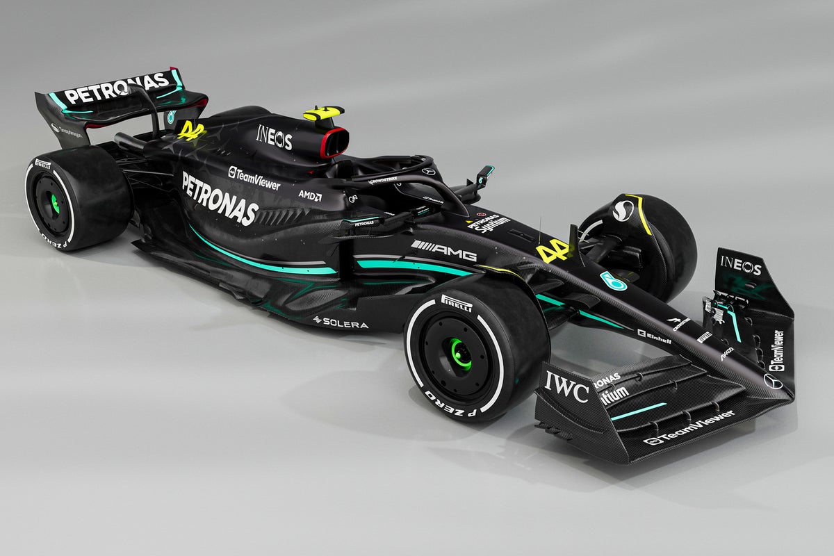 f1 car cost