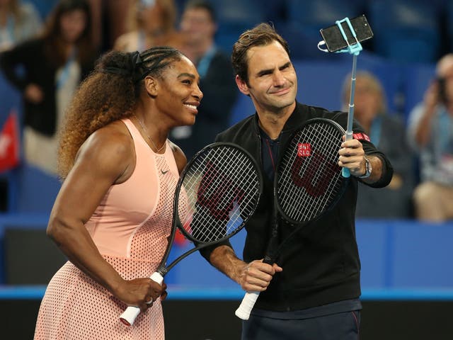 <p>Serena Williams and Roger Federer both bowed out of tennis in 2022 </p>