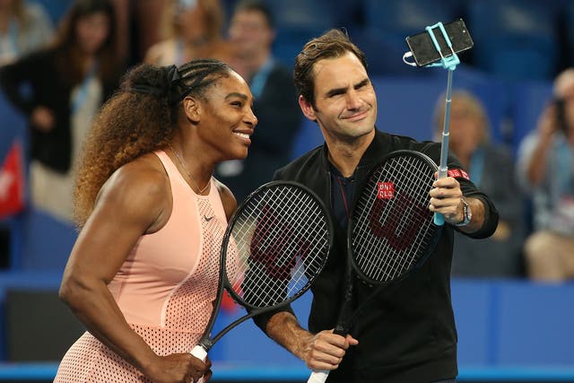 <p>Serena Williams and Roger Federer both bowed out of tennis in 2022 </p>
